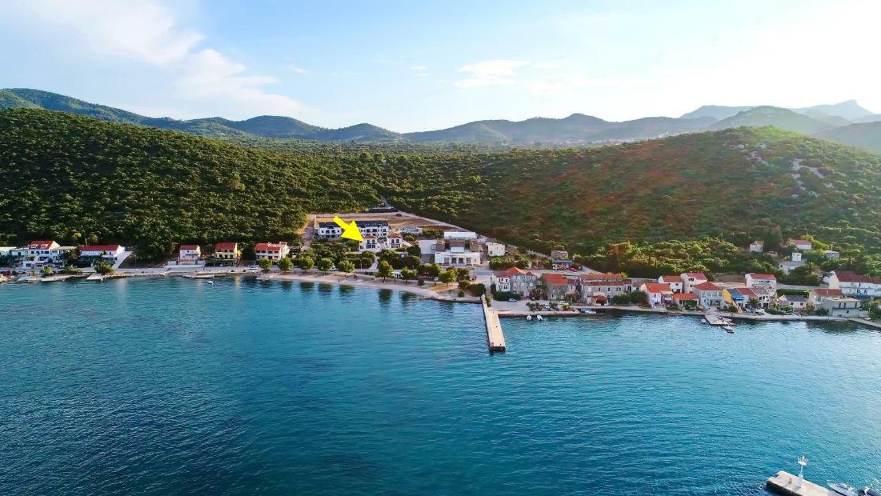 Villa Dalmatinka Драче Экстерьер фото